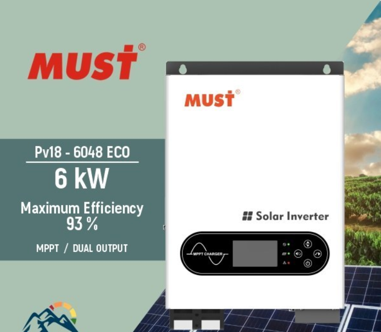 سانورتر must 6kw